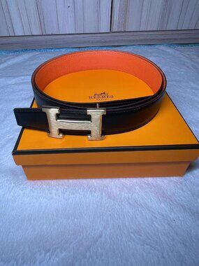Hermes Belt